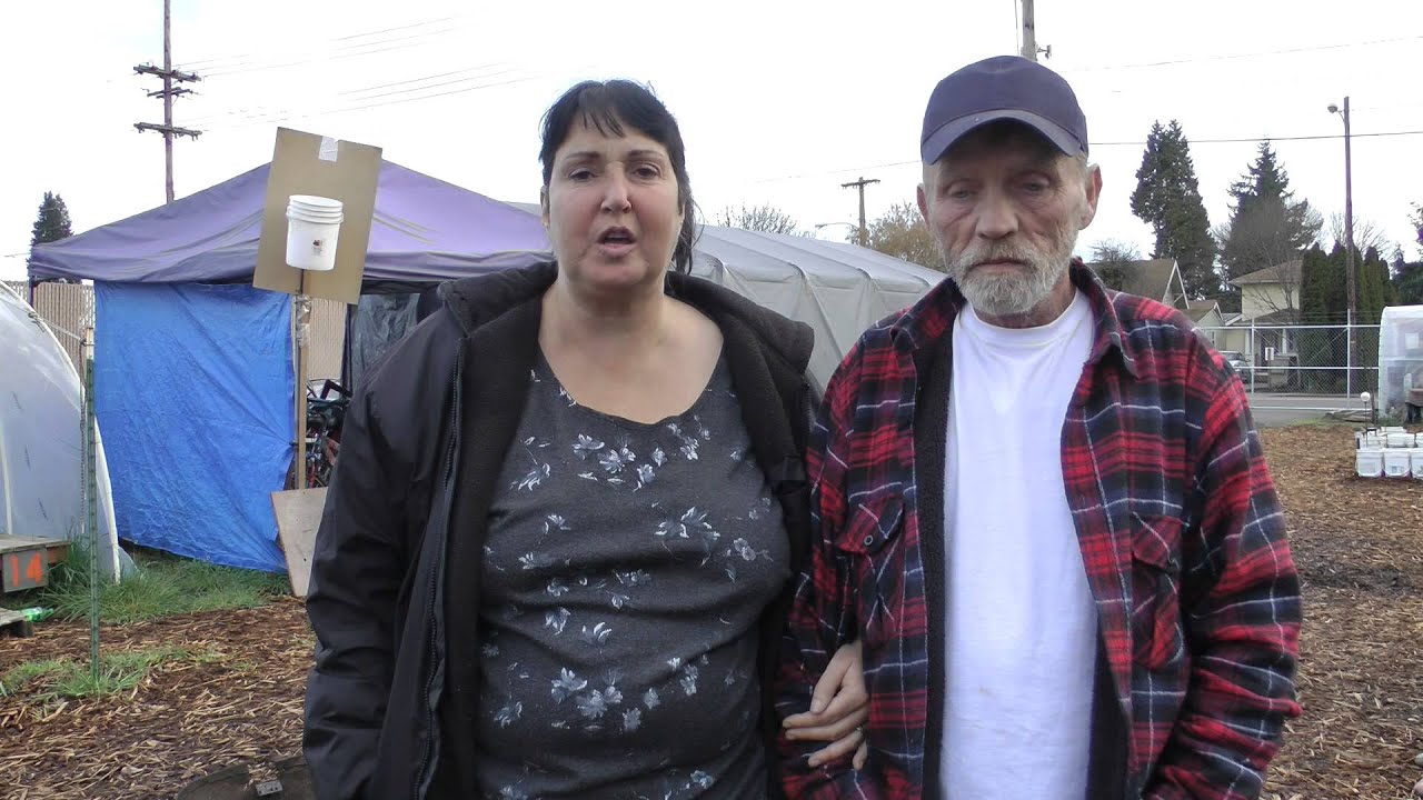 Community Supported Shelters, Roosevelt Safe Spot.