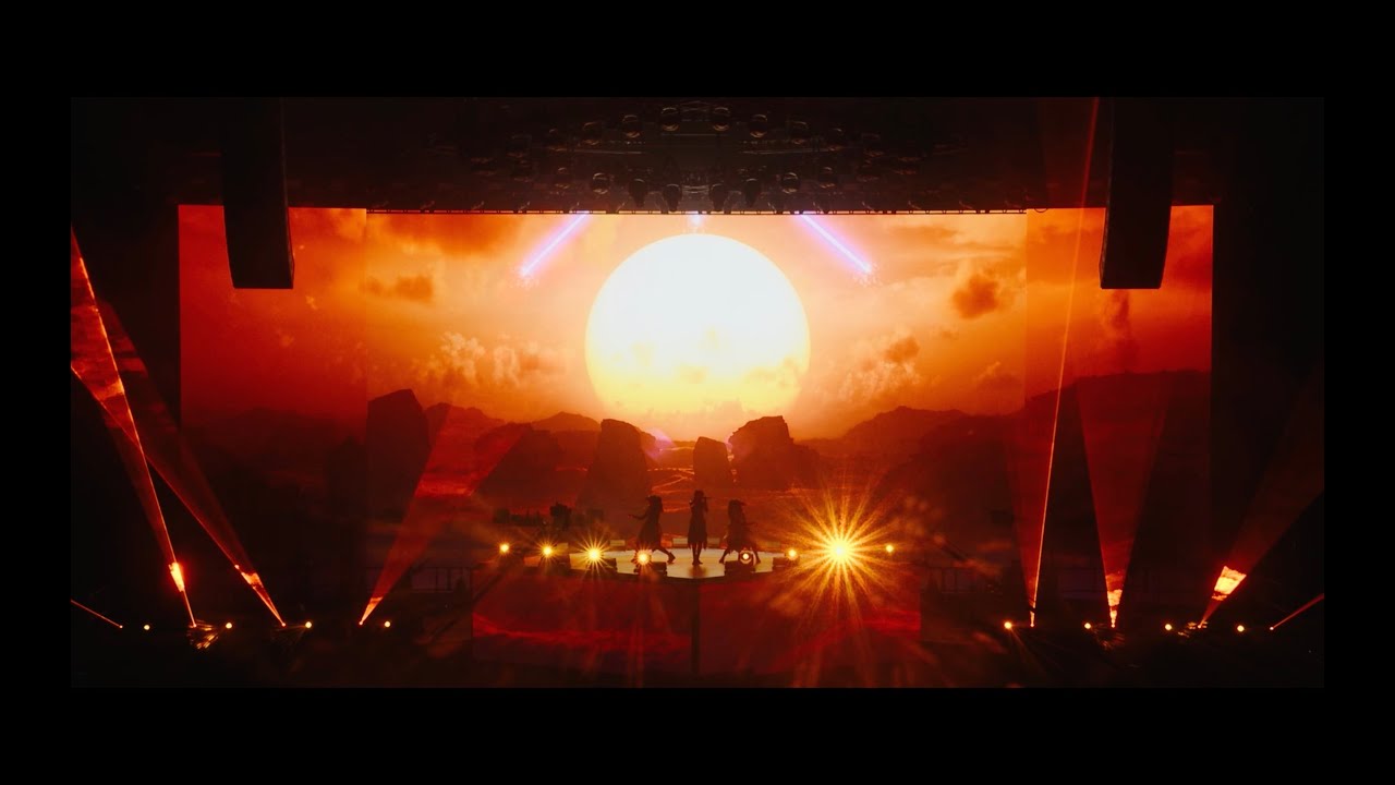 BABYMETAL - Sunset Kiss (feat. Polyphia) (LIVE FROM THE O2)