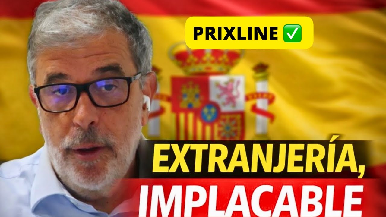#PRIXLINE ✅ Inmigraci&oacute;n Espa&ntilde;a 2026 | Cambios que debes conocer