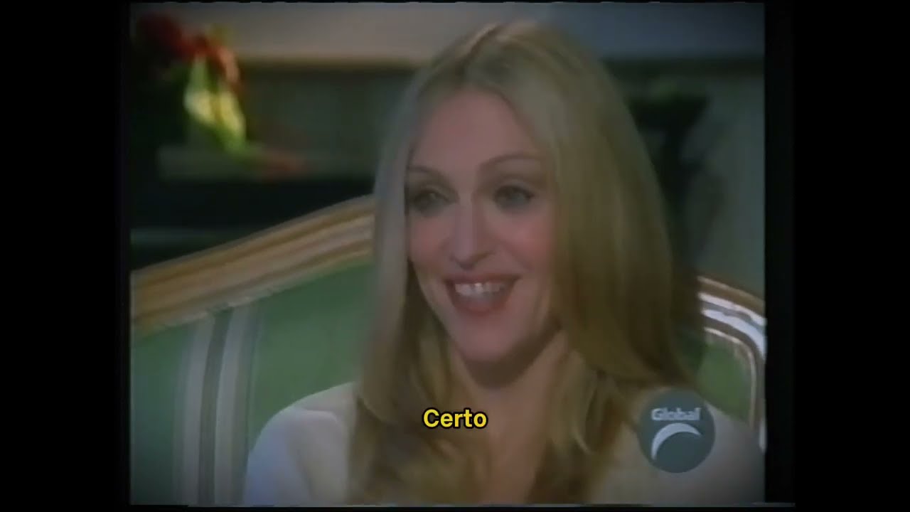 Entrevista Madonna 2004 (Programa 20/20) - LEGENDADO