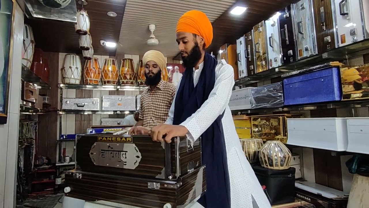 dharna kirtan shaan