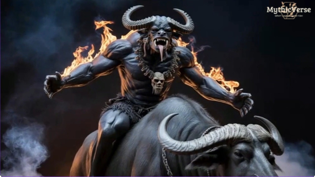 Yamraj&rsquo;s Judgment Begins | What Happens When Karma Is Read in Naraka