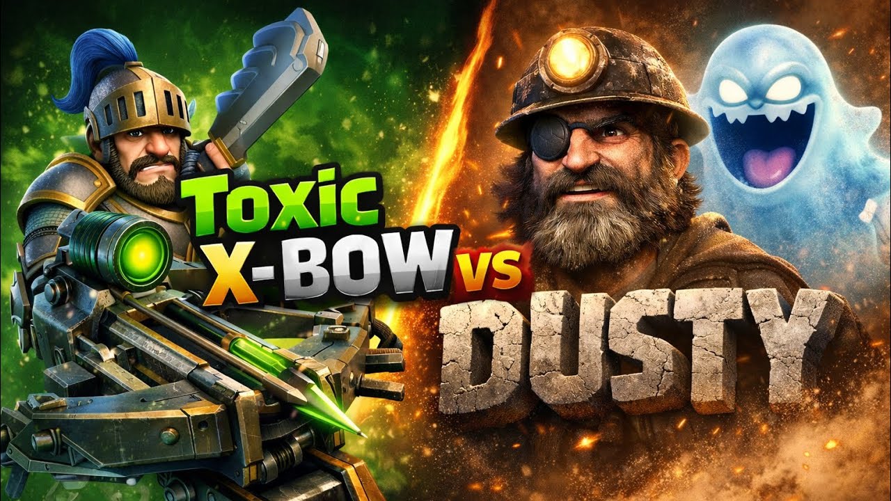 Toxic X-Bow, You won't regret watching this video.. 
