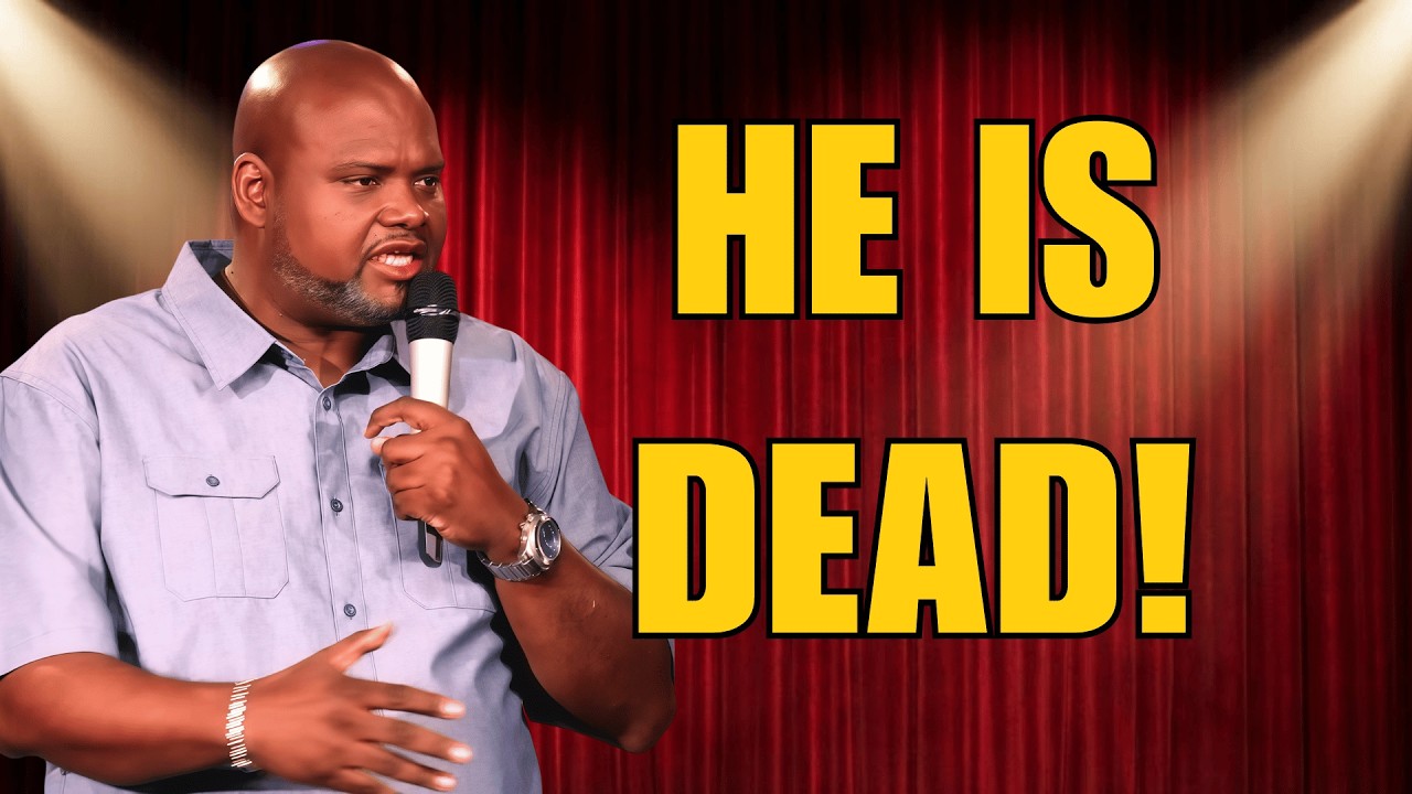 Drew Thomas Standup Comedy - The Hilarious Truth About 