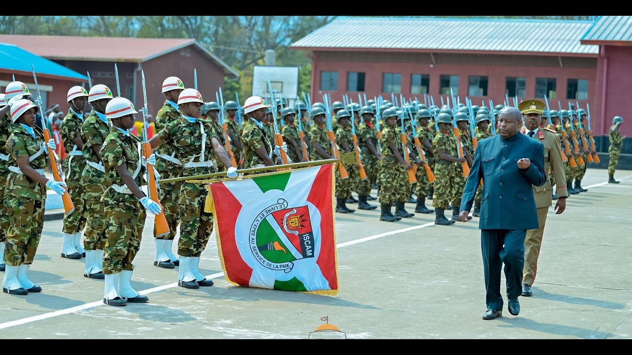 Ishure ry'intwazangabo ISCAM si kaminuza isanzwe kuko yigisha ivyigwa vyo kwivuna umwansi