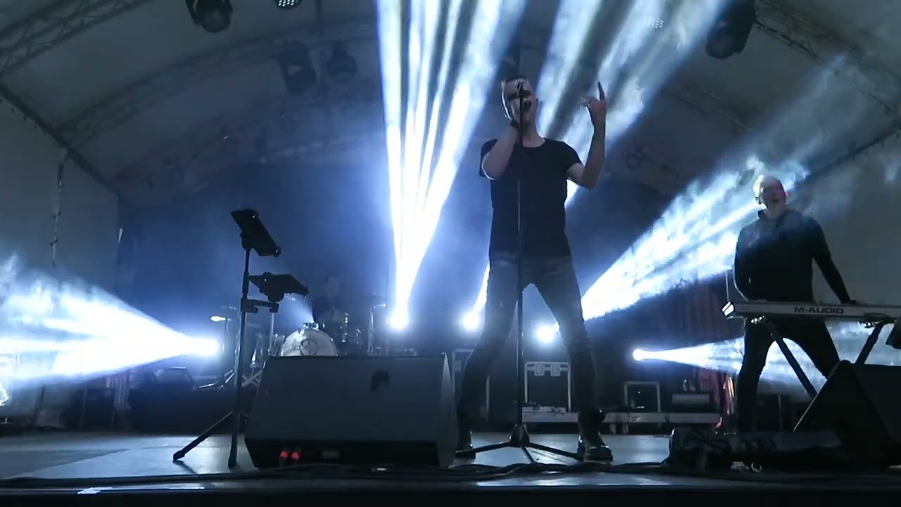 Solar Fake - Not What I Wanted - 21.05.2022 in Görlitz - Stadthallengarten