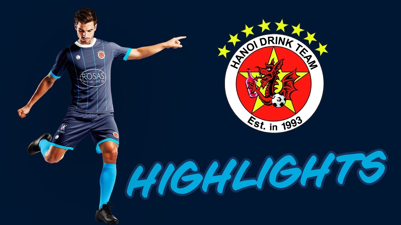 Highlights - DRINK TEAM BLUE vs DRINK TEAM RED - 20/01/2026 - Sân bóng Chương Dương
