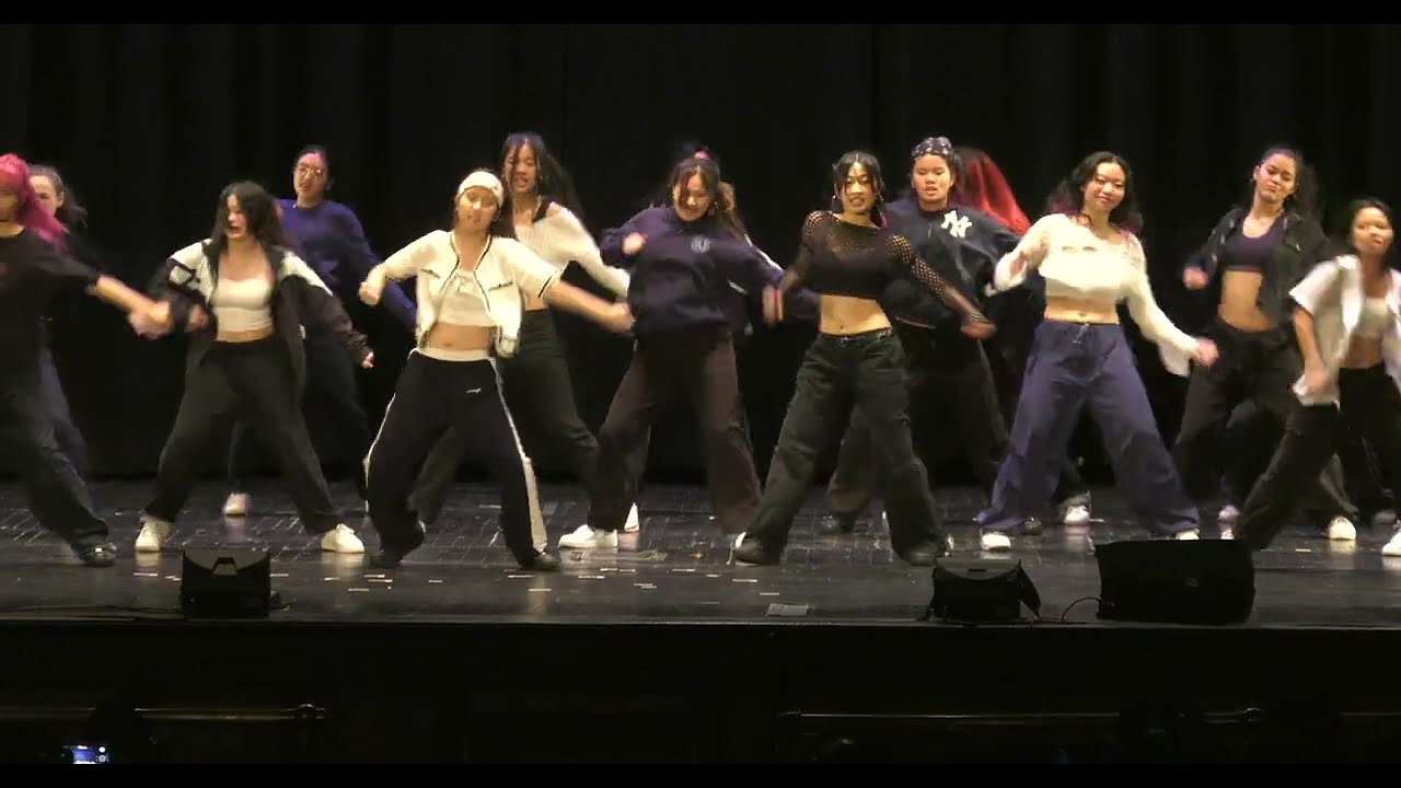 TechUnique - 2023 Talent Show Second Place