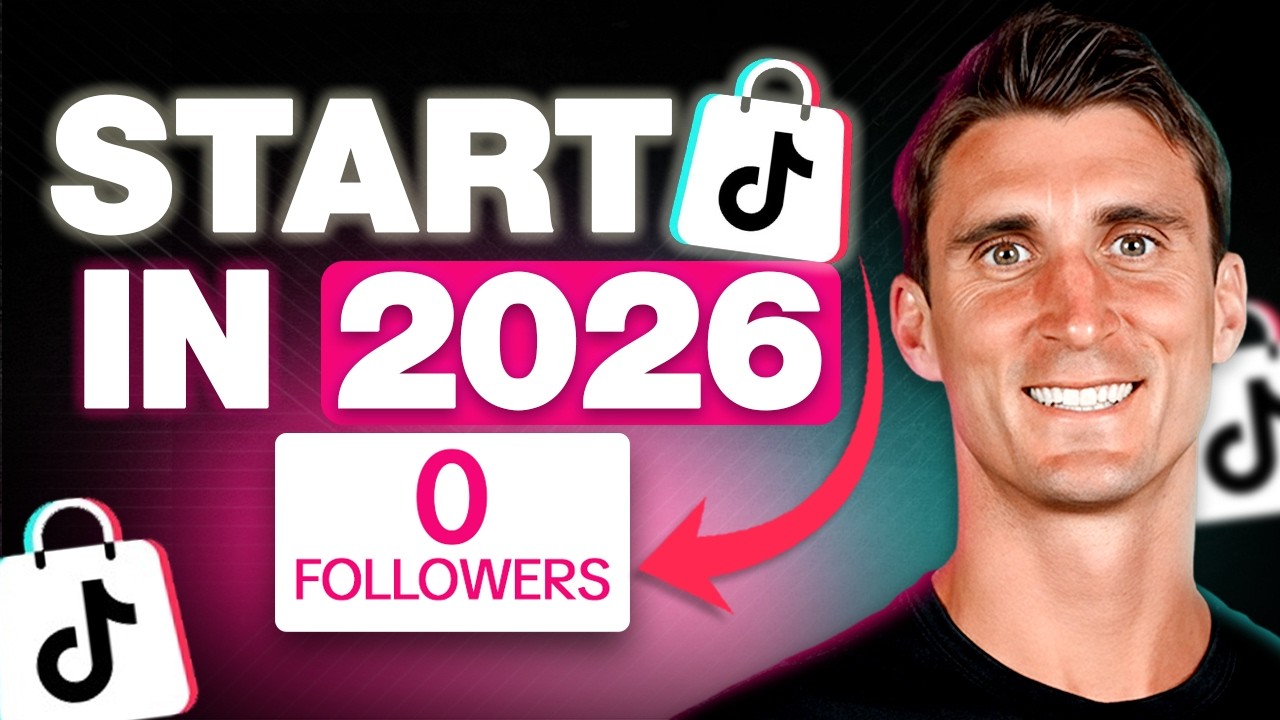 Make Money With TikTok Shop With 0 Followers [NEW METHOD]