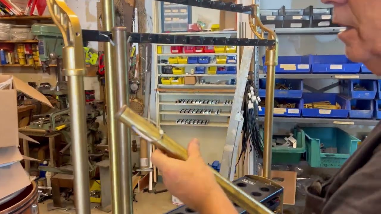 Hanging a Chime Note