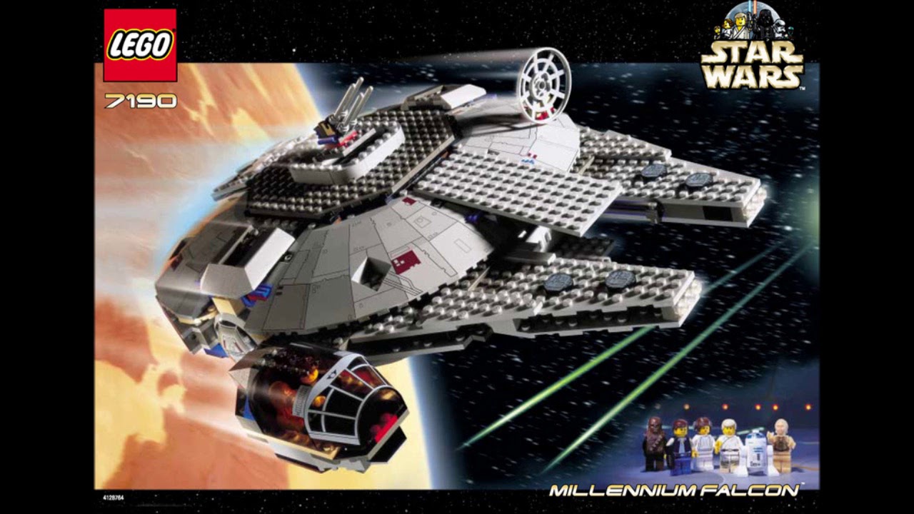 LEGO of Everything