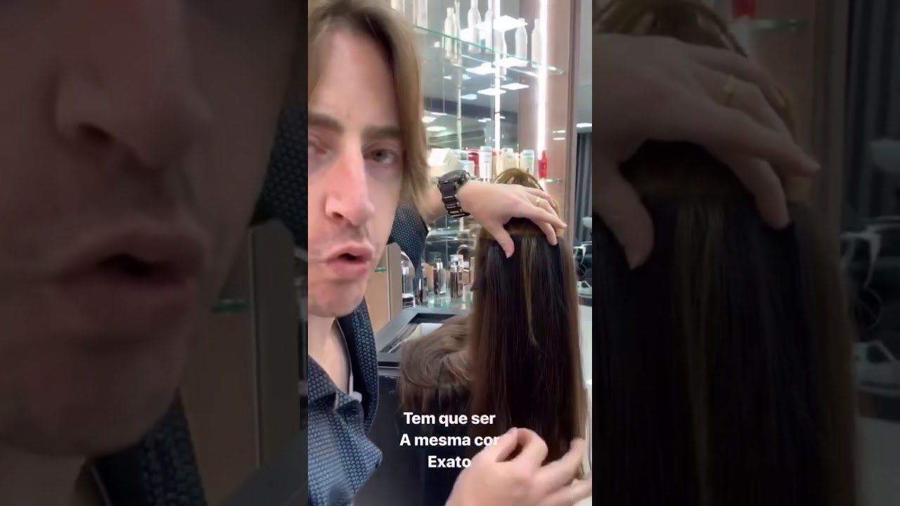 MEGA HAIR DE TELA X QUERATINA