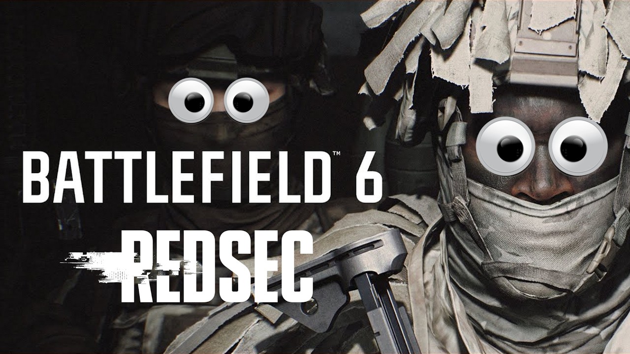 Average Battlefield 6 Redsec experience