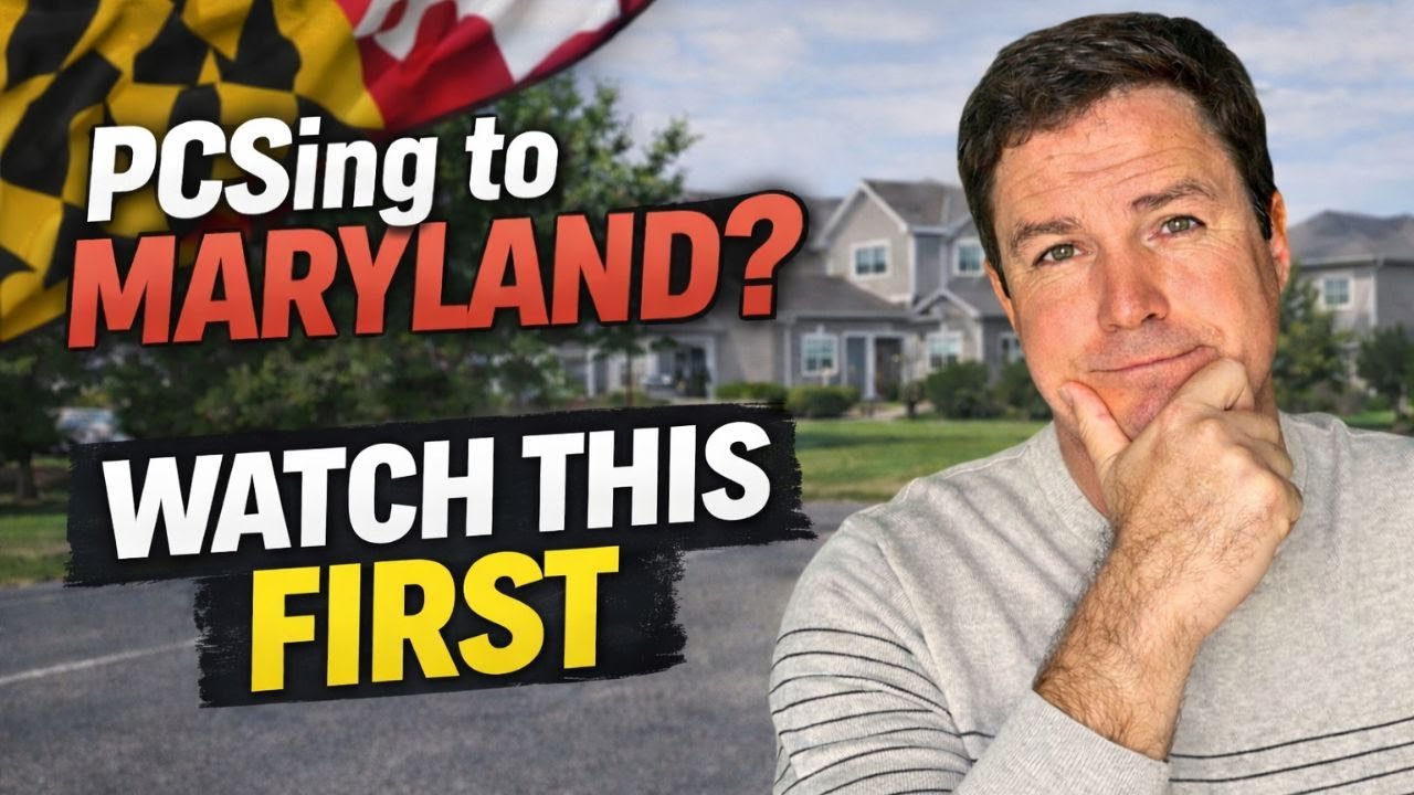 Планируете переезд в Мэриленд в 2026 году? 7 вещей, которые вам нужно знать в первую очередь.