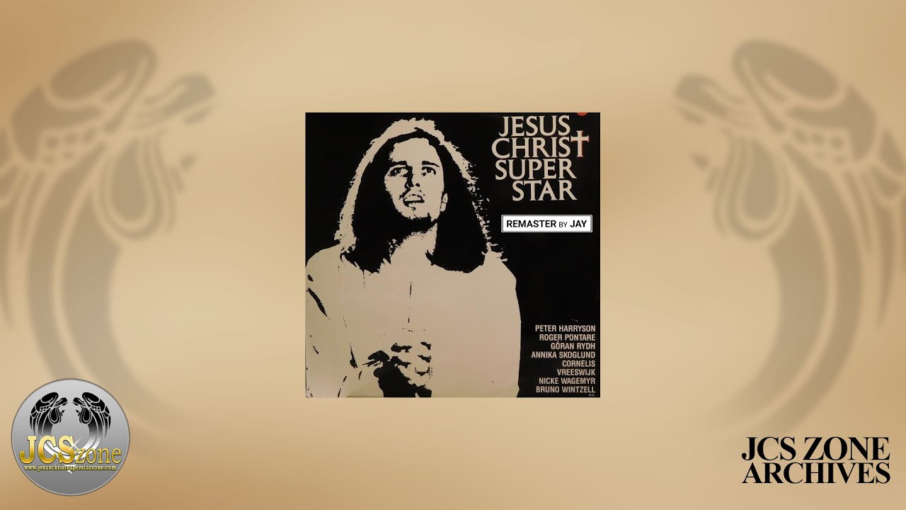 Jesus Christ Superstar: Stockholm Cast (1985)