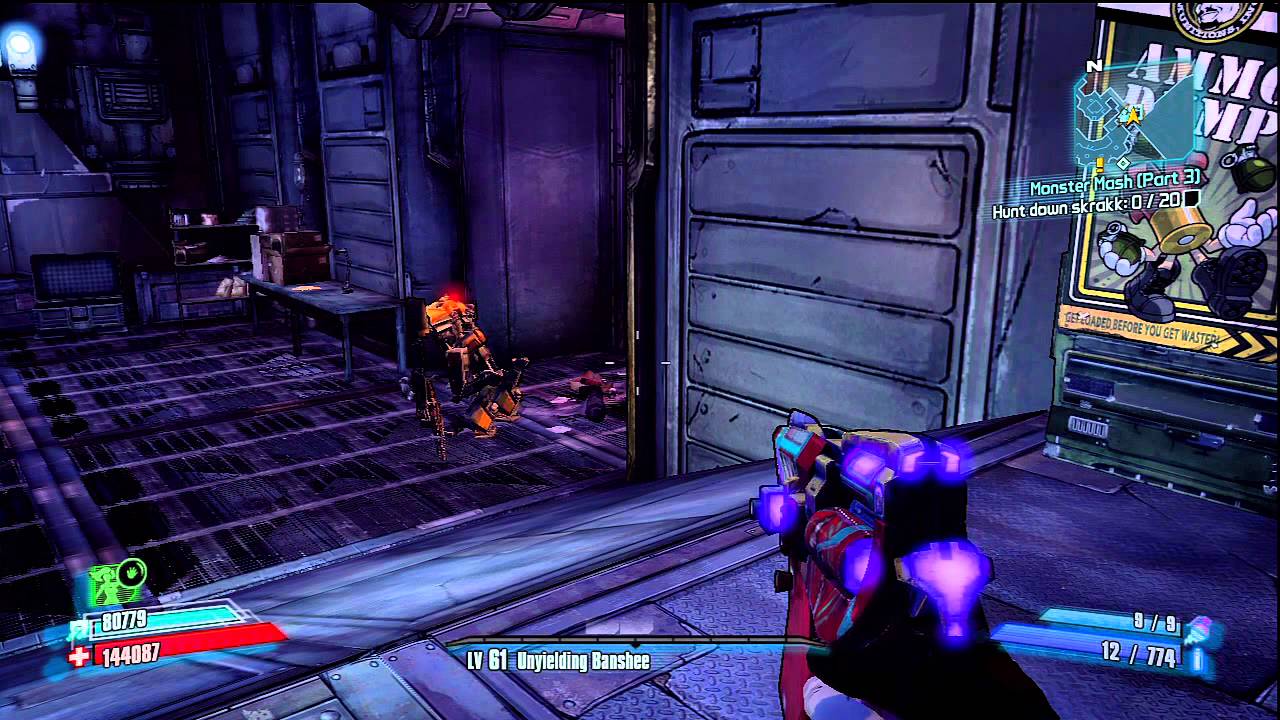 Faster Ways to Solo Hyperius in UVHM with Maya (Siren)