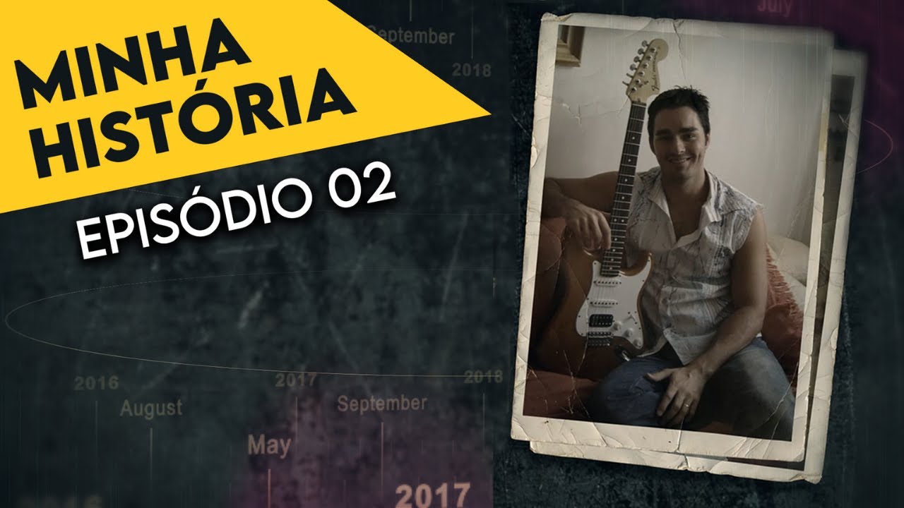 Minha história (Episódio 02) - Indo estudar na Berklee casado!