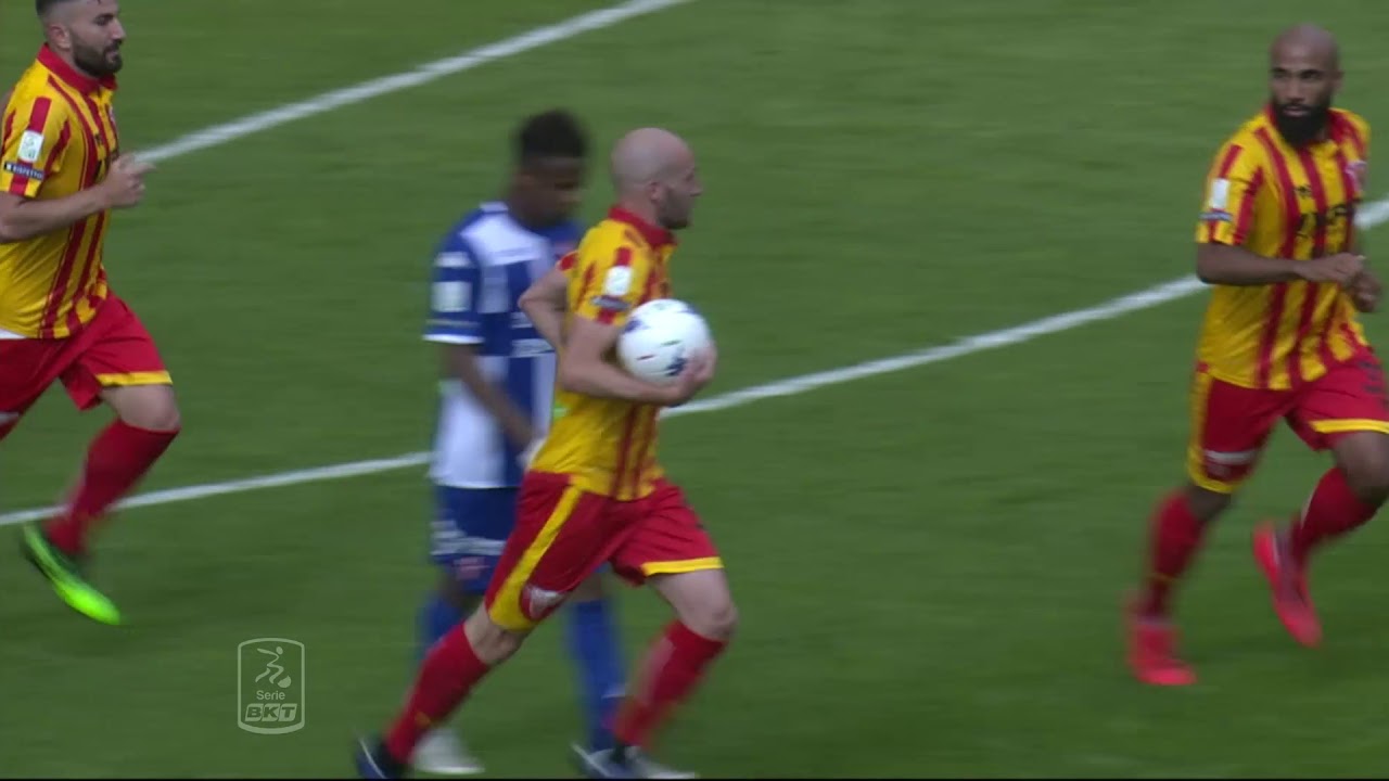 37^ Giornata Serie BKT BENEVENTO-PADOVA