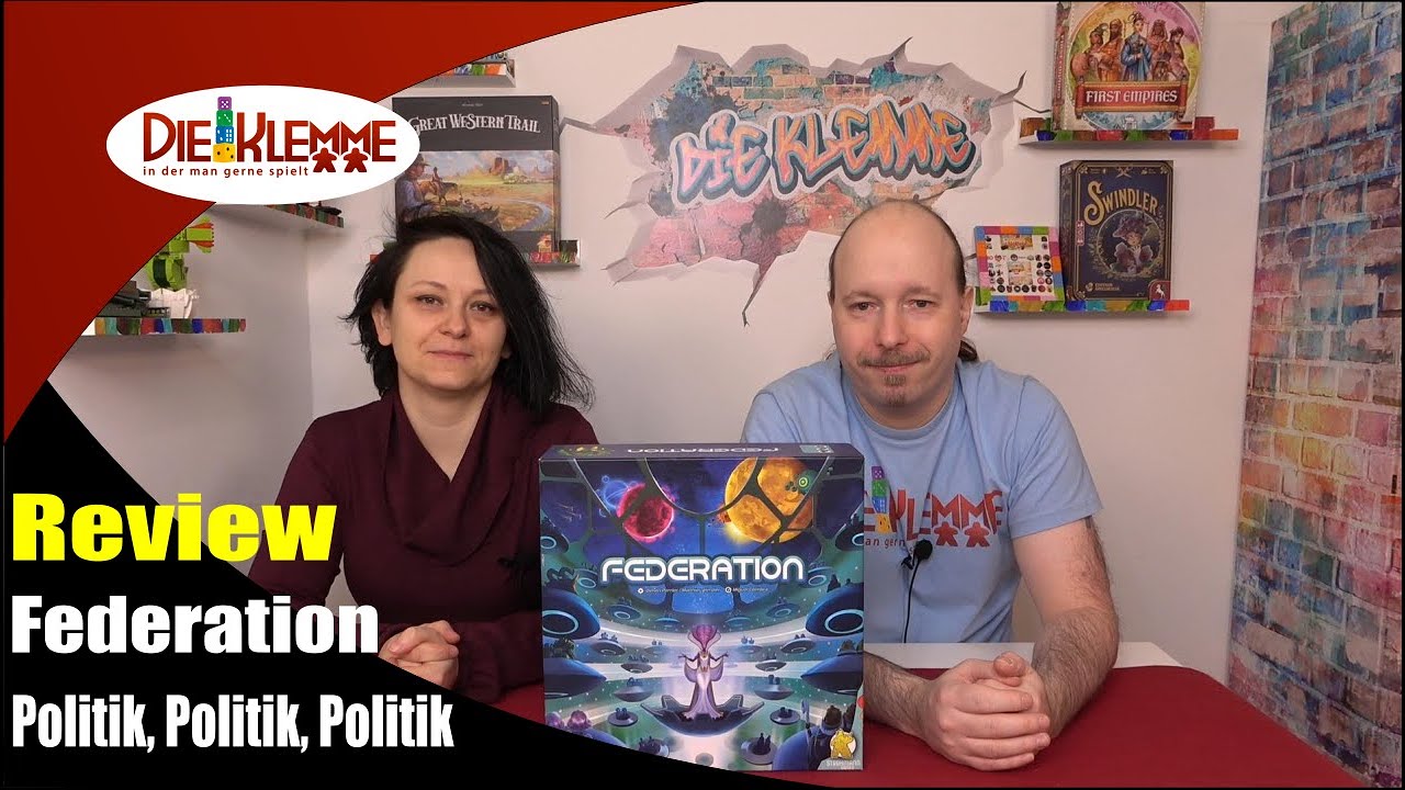 Review: Federation 