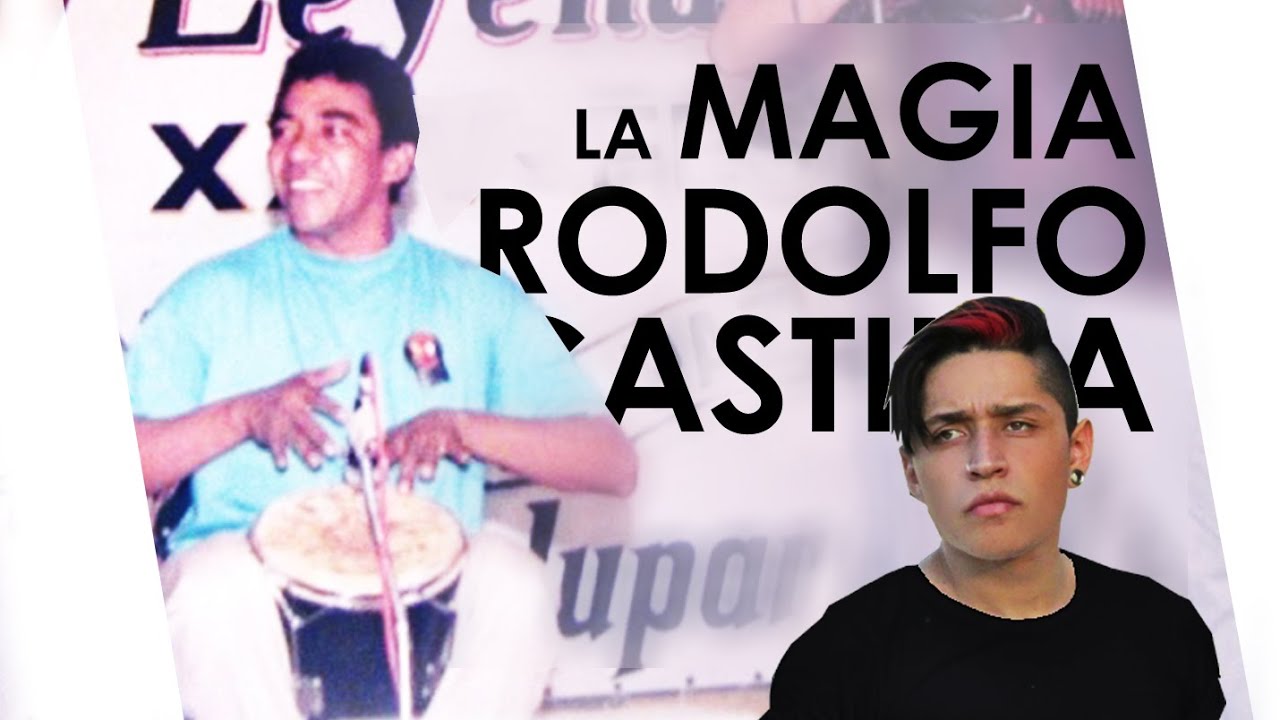 La MAGIA de RODOLFO CASTILLA