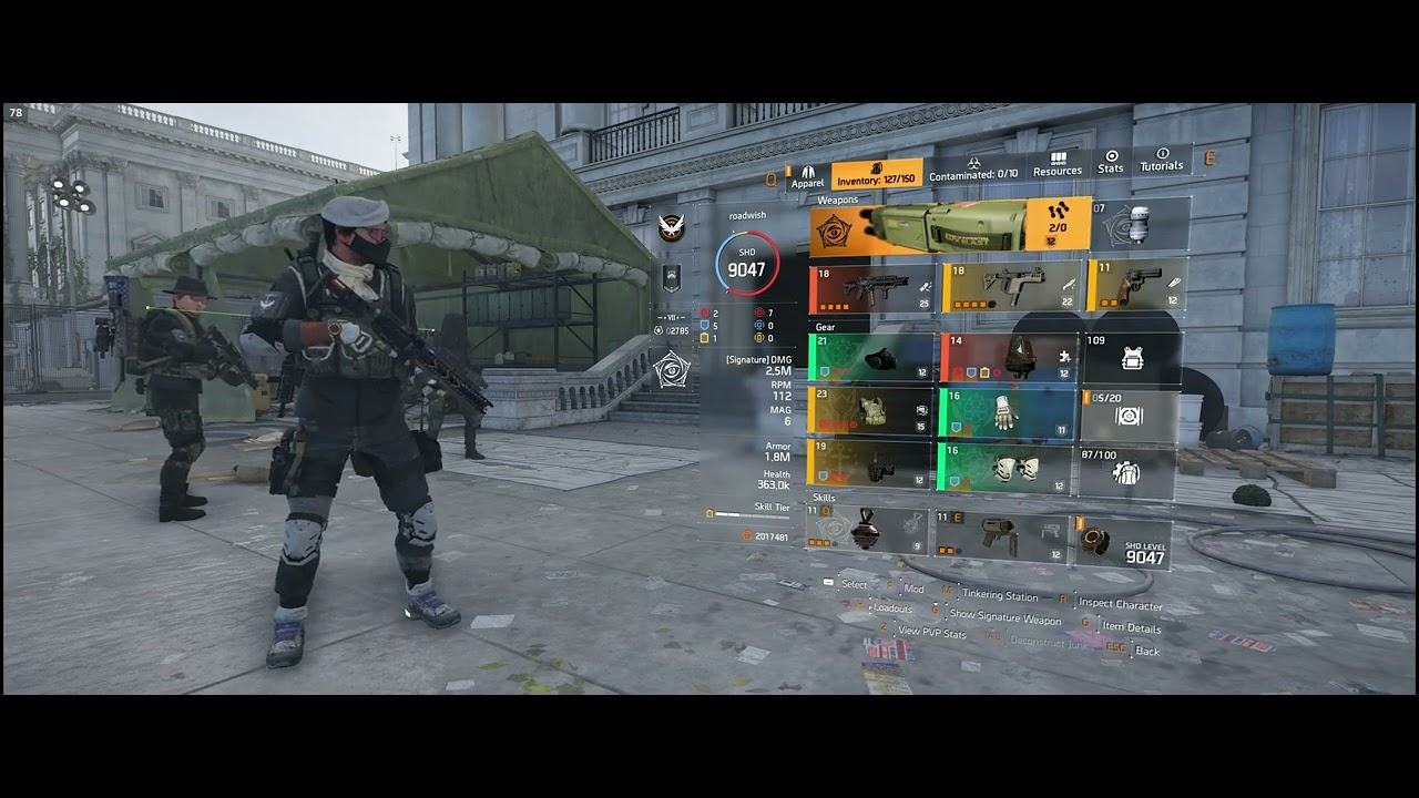 Sardor +Pugi Tom Clancy's The Division 2 2024 05 11 04 50