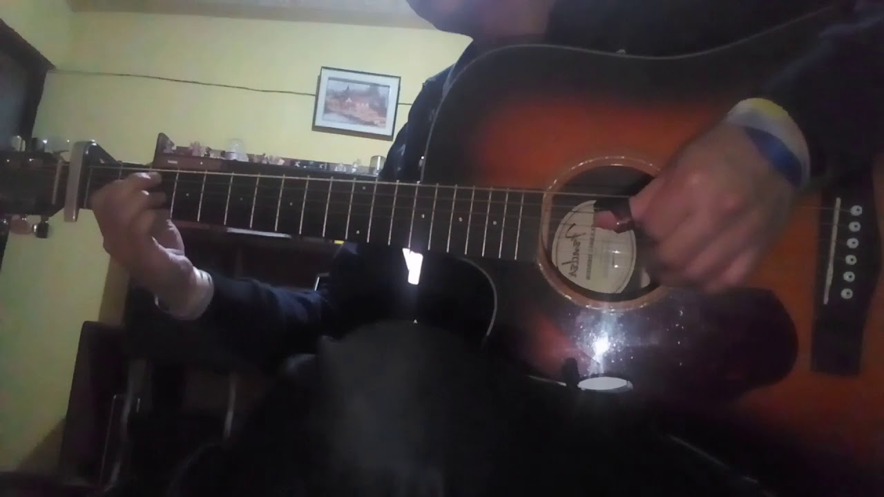 Pirates of the caribbean theme - fingerstyle - cover Felipe Cruz - Arr.  Eddie van der Meer