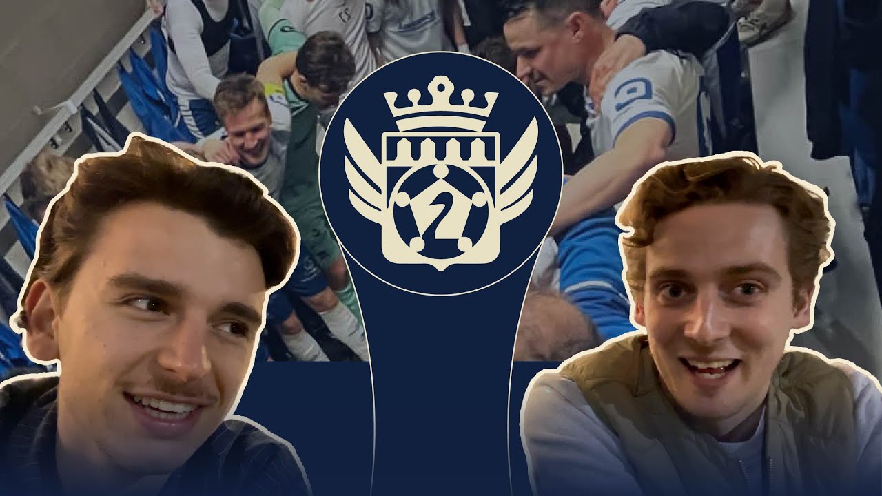 Op bezoek bij de Eburonen van KSK Tongeren - HEILIGE GROND