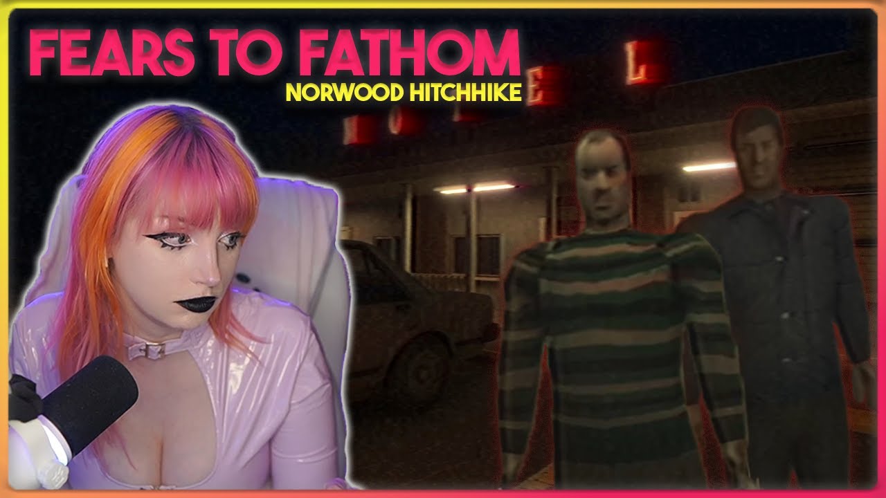 He Was Already Inside My Motel Room…