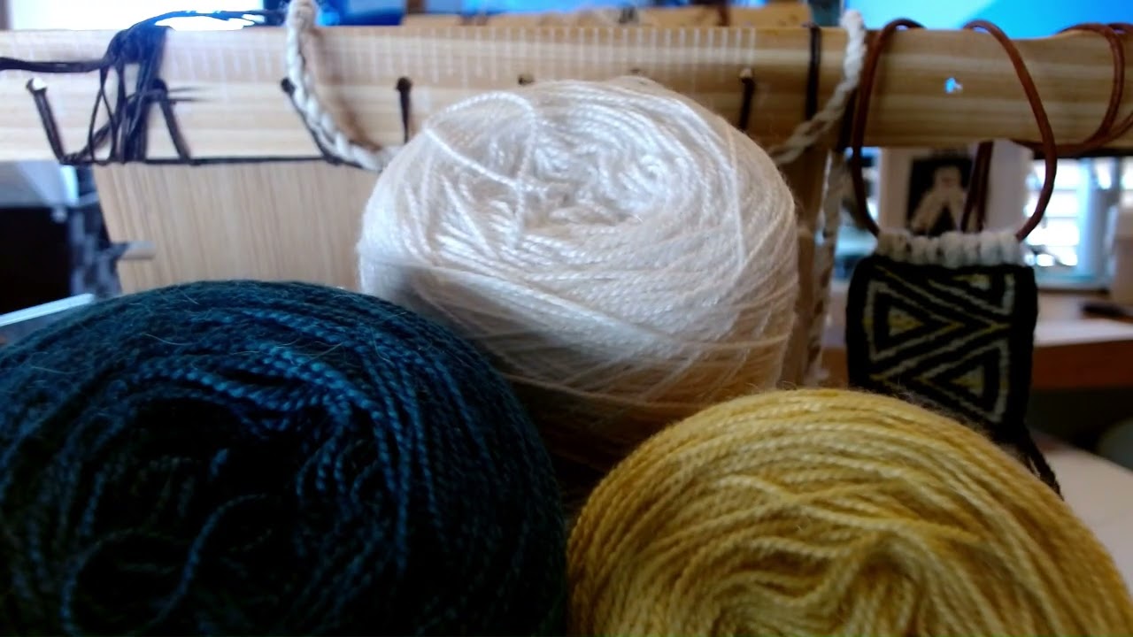 Raven's Tail Micro Weaving