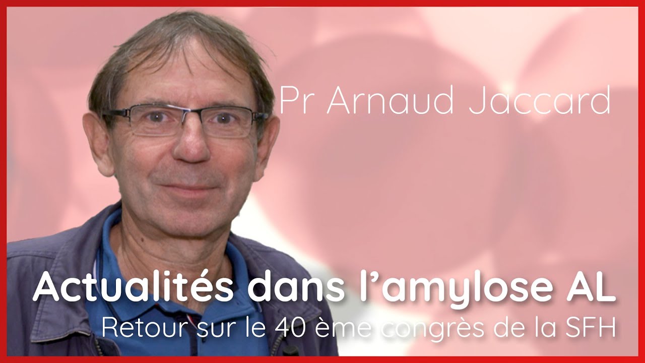 Interview SFH 2023 - Amylose AL