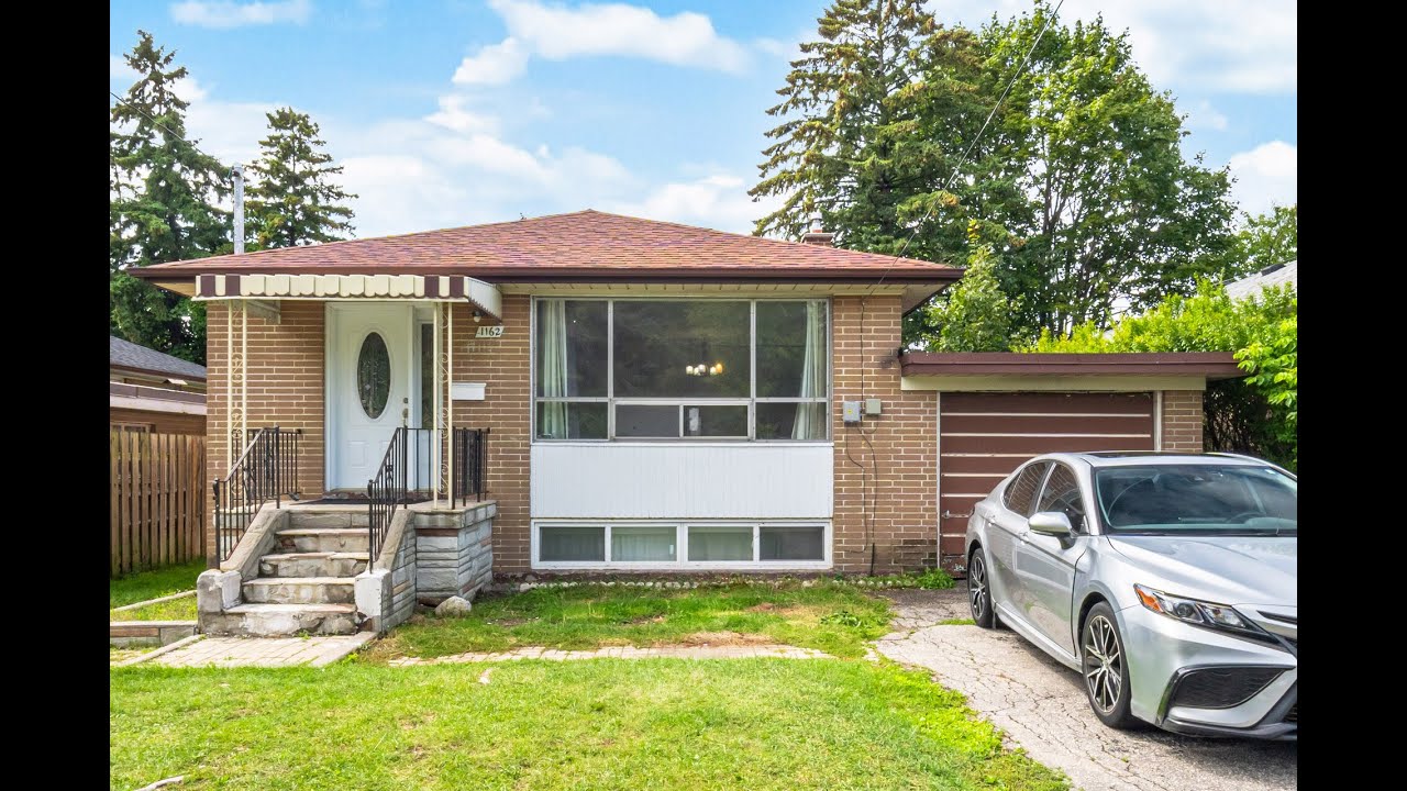 1162 Brimley Road, Scarborough Home - Real Estate Properties