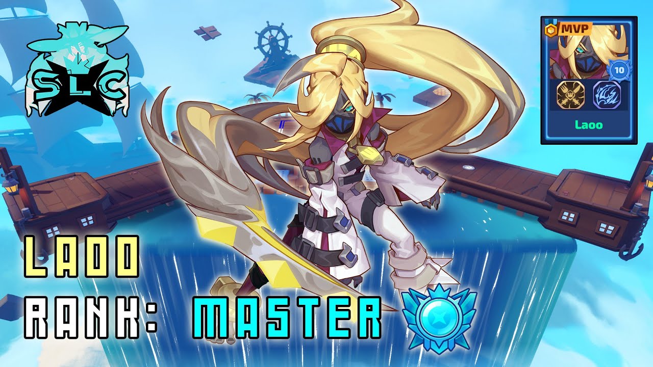 Laoo (Master) - Rapunzel - Smash Legends Competitive