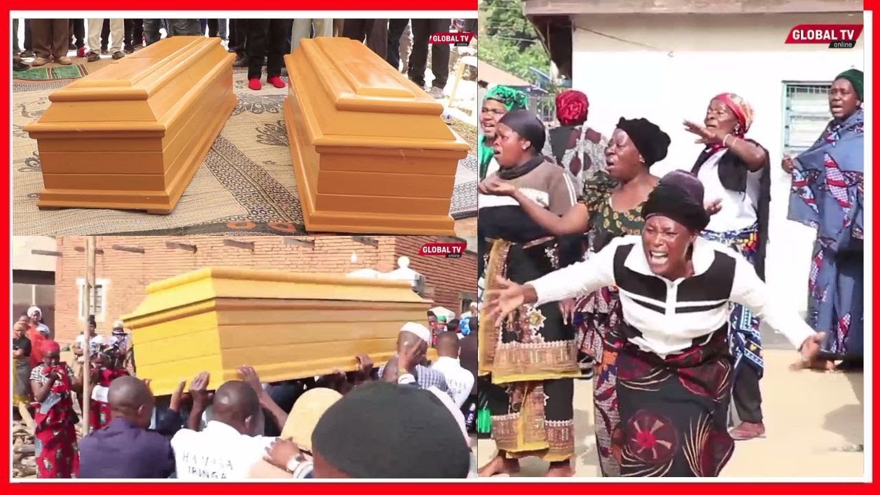 AJALI ILIYOUA 4 PWANI: WATATU WAAGWA IRINGA, NDUGU WAISHIWA NGUVU MAJENEZA YAKITOLEWA NDANI....
