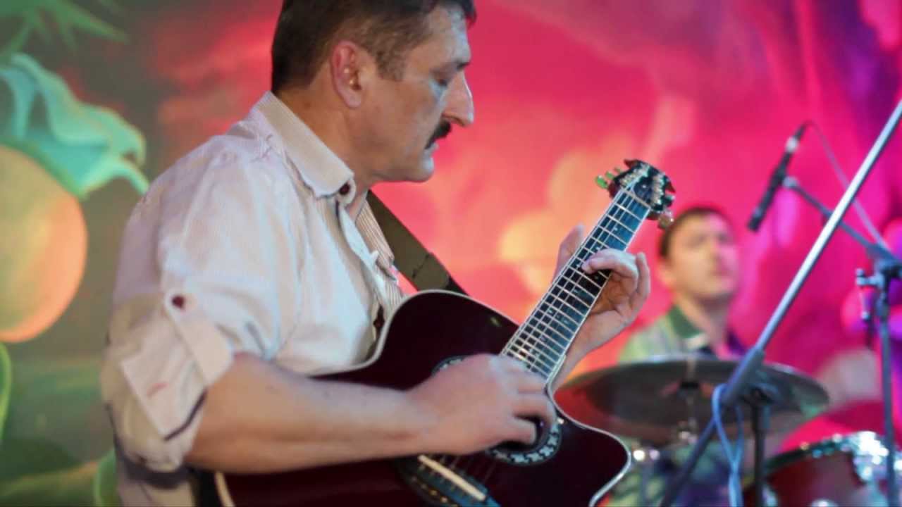 Crimean jazz band Gypsy Bossa Nova