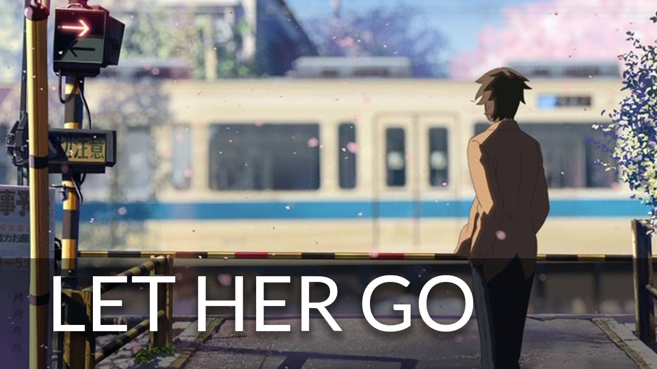 5 Centimeters per Second AMV | 