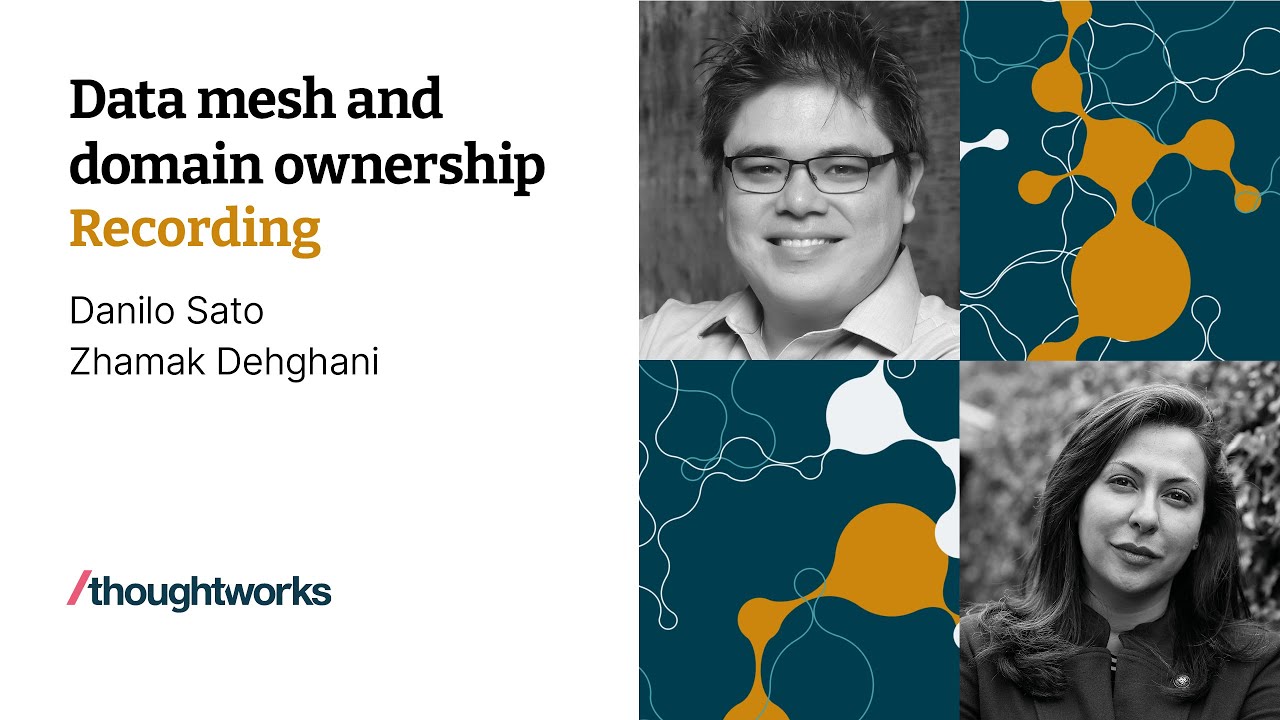 Data Mesh and Domain Ownership