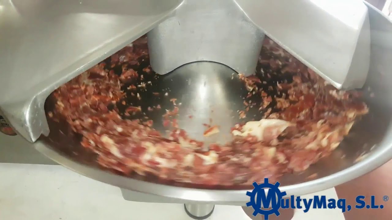 CUTTER HOBART 12L - MULTYMAQ MAQUINARIA S.L -