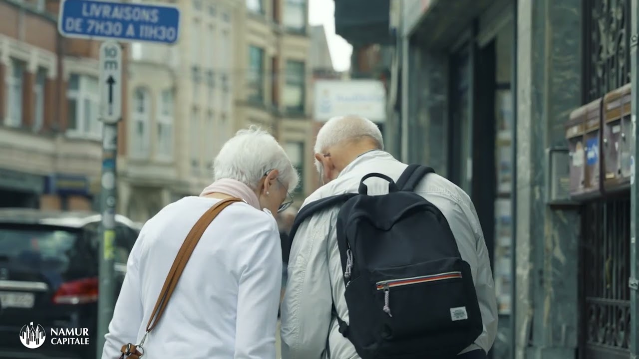 L'accessibilité en voiture au centre-ville de Namur