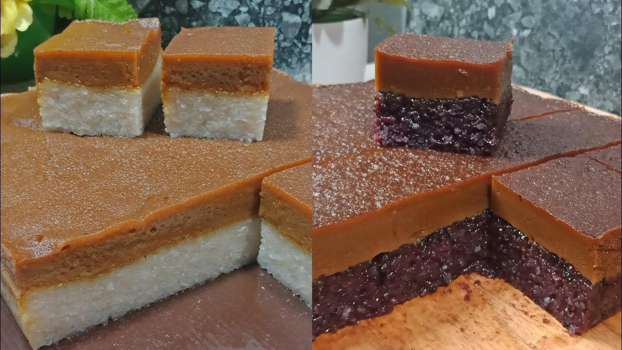 KUE TRADISIONAL KHAS SULAWESI !! Kue Katirisala legit dan gurih