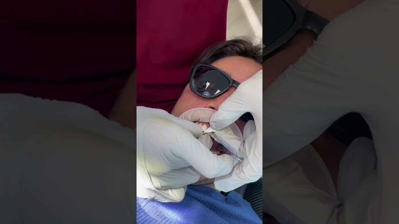 Conoce a nuestro Dr. ENRIQUE HERN&Aacute;NDEZ en acci&oacute;n! 🦷✨