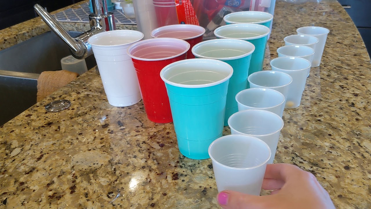 Bioaccumulation Demo