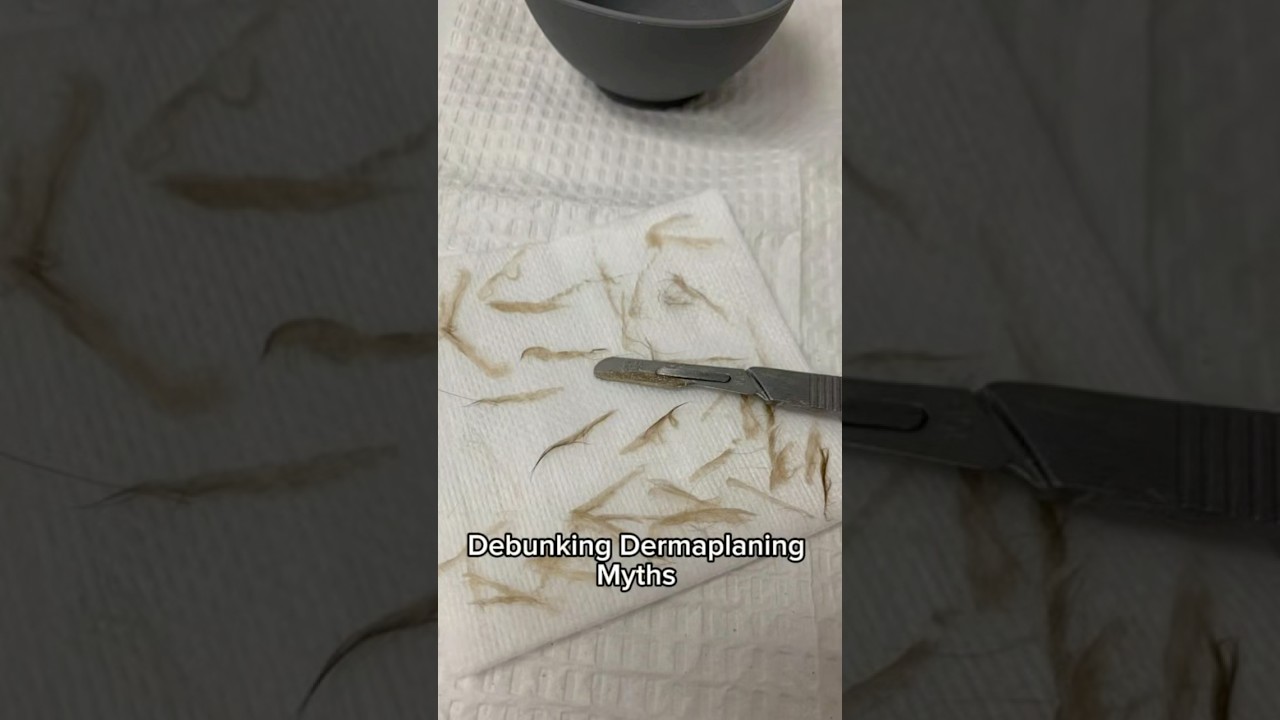 Dermaplaning 
