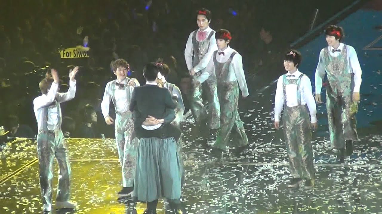 [HD FANCAM] 120219 SS4SG - DOREMI