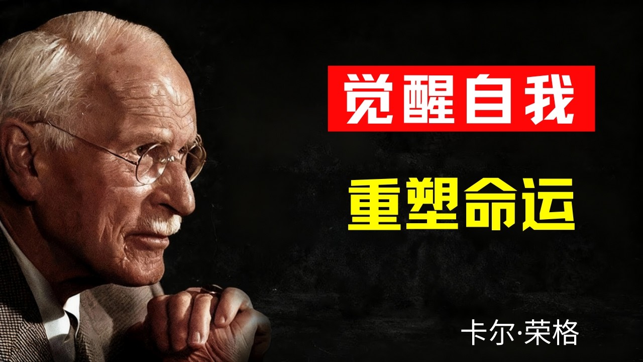 当你最终选择将自己置于一切之上时，就会发生这样的事——卡尔·荣格”