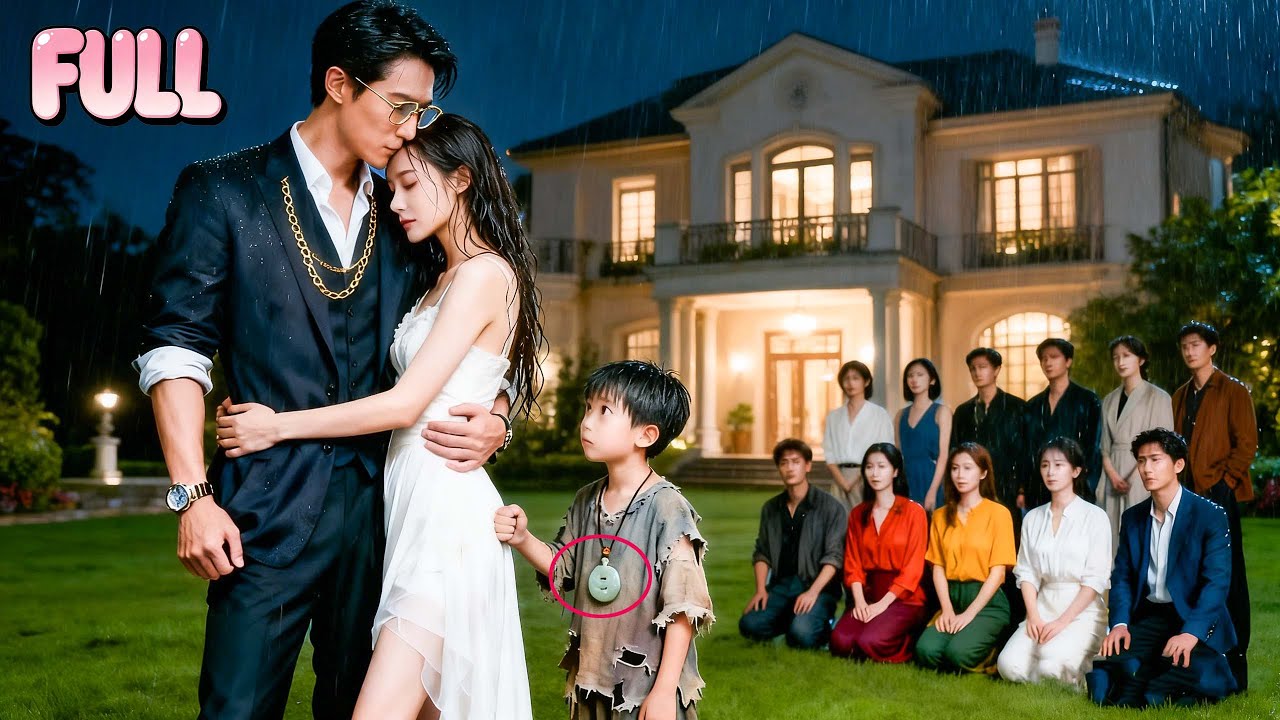 A 5yo collected bottles for his sick mom; infertile CEO saw a jade—his heir, love begins