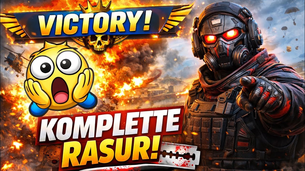 @fxanzvidinii2897 RASIERT KOMPLETT AM ENDE! Rebirth Win mit den Jungs!