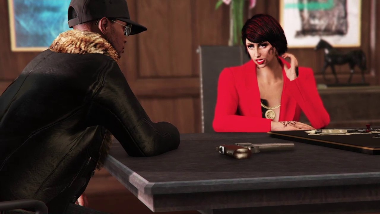 Maggie & Chrisgta