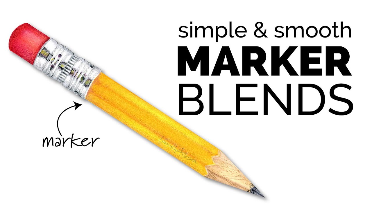 Natural Marker Blends are Magic
