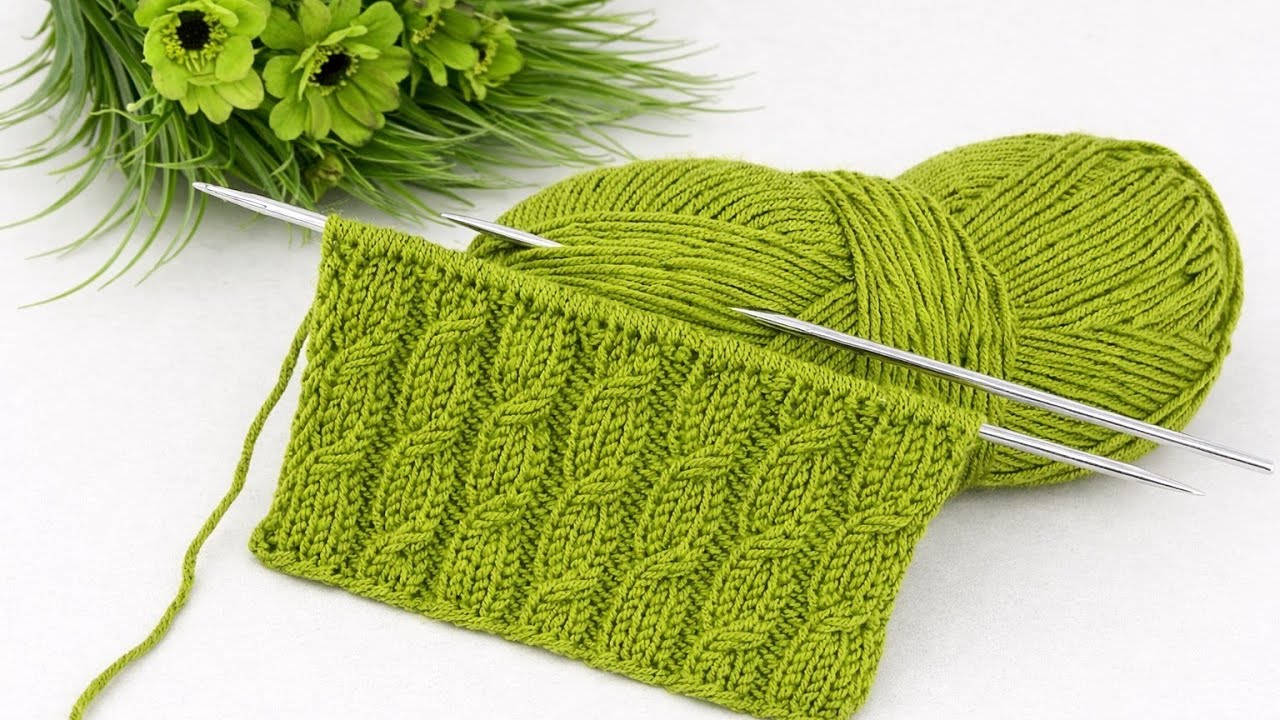 Easy knitting pattern for sweater -cardigan 💞