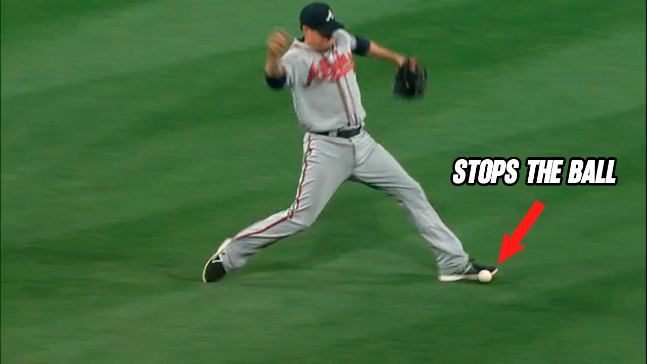 MLB // Quirky Odd Plays